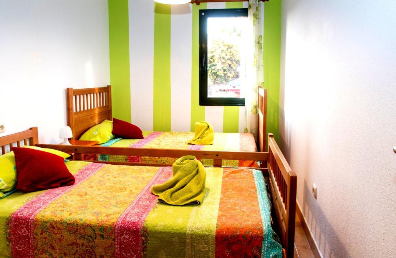 Amagante Hostel Corralejo Luaran gambar
